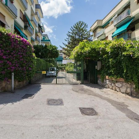 Azzurro Park Suite - De Vivo Realty Sorrento Eksteriør bilde
