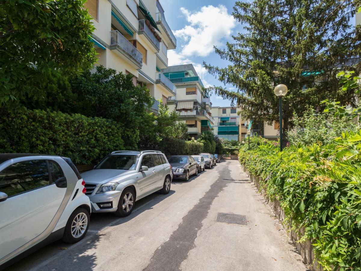 Azzurro Park Suite - De Vivo Realty Sorrento Eksteriør bilde