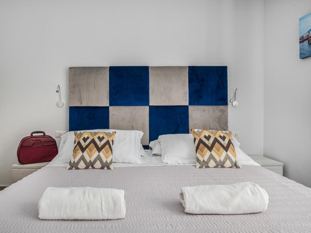 Azzurro Park Suite - De Vivo Realty Sorrento Eksteriør bilde