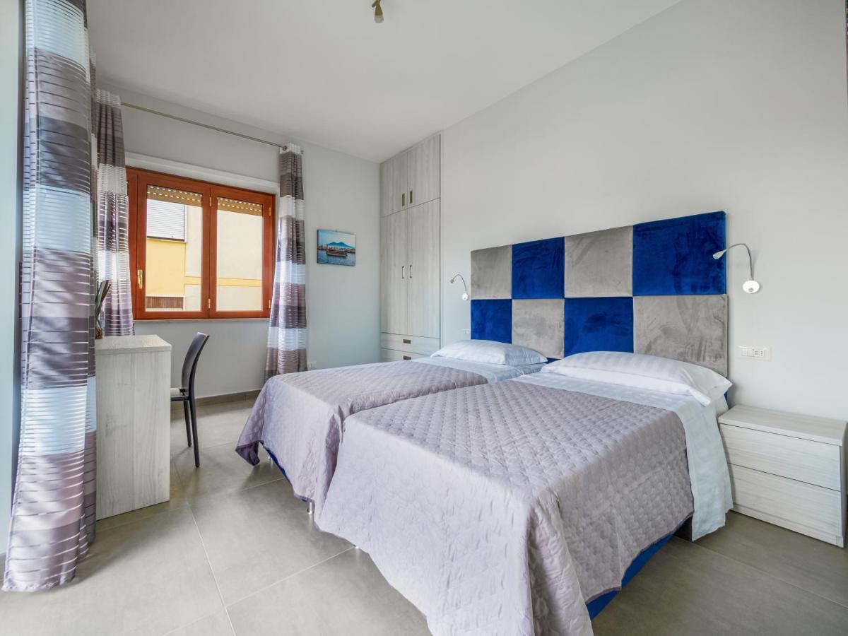 Azzurro Park Suite - De Vivo Realty Sorrento Eksteriør bilde