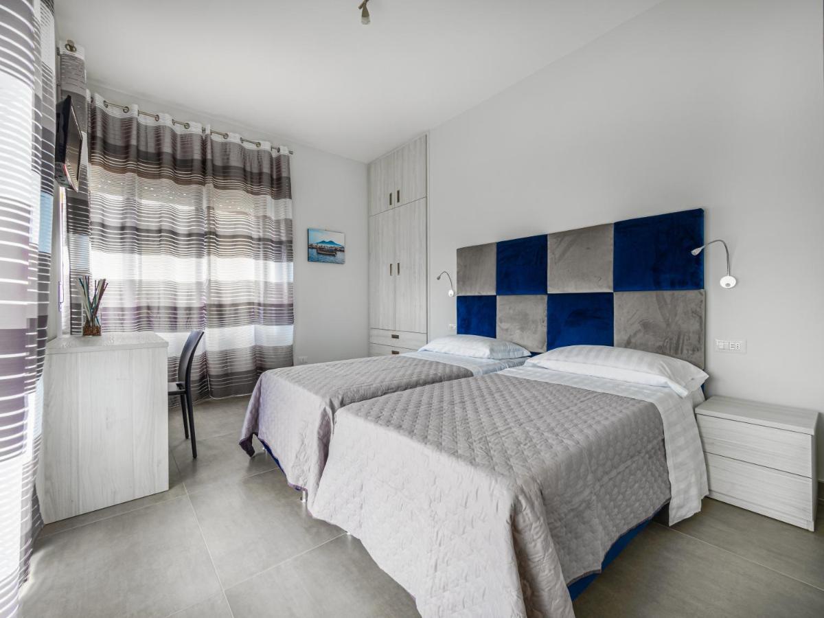 Azzurro Park Suite - De Vivo Realty Sorrento Eksteriør bilde