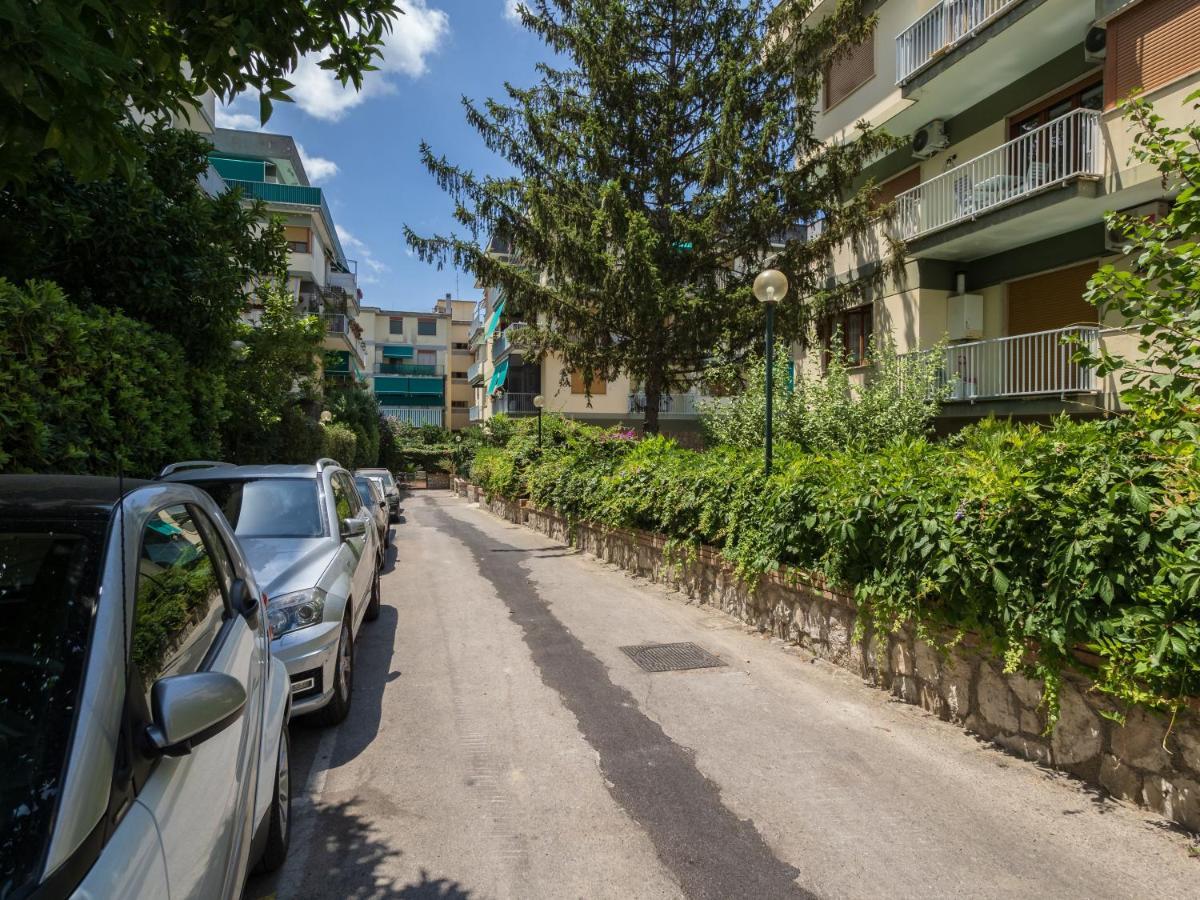 Azzurro Park Suite - De Vivo Realty Sorrento Eksteriør bilde