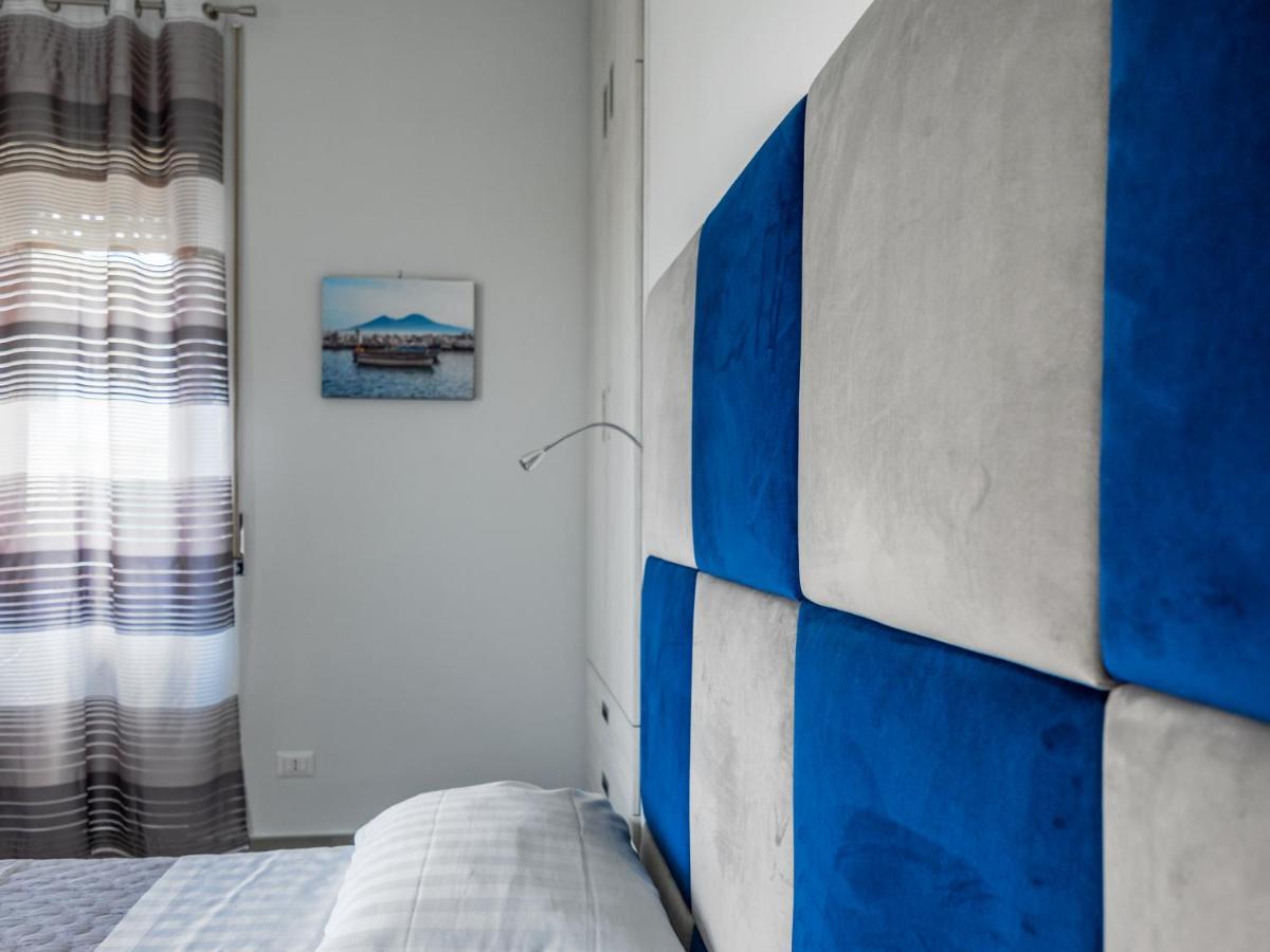 Azzurro Park Suite - De Vivo Realty Sorrento Eksteriør bilde