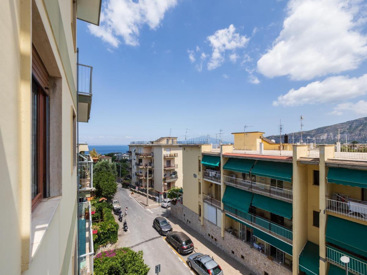 Azzurro Park Suite - De Vivo Realty Sorrento Eksteriør bilde