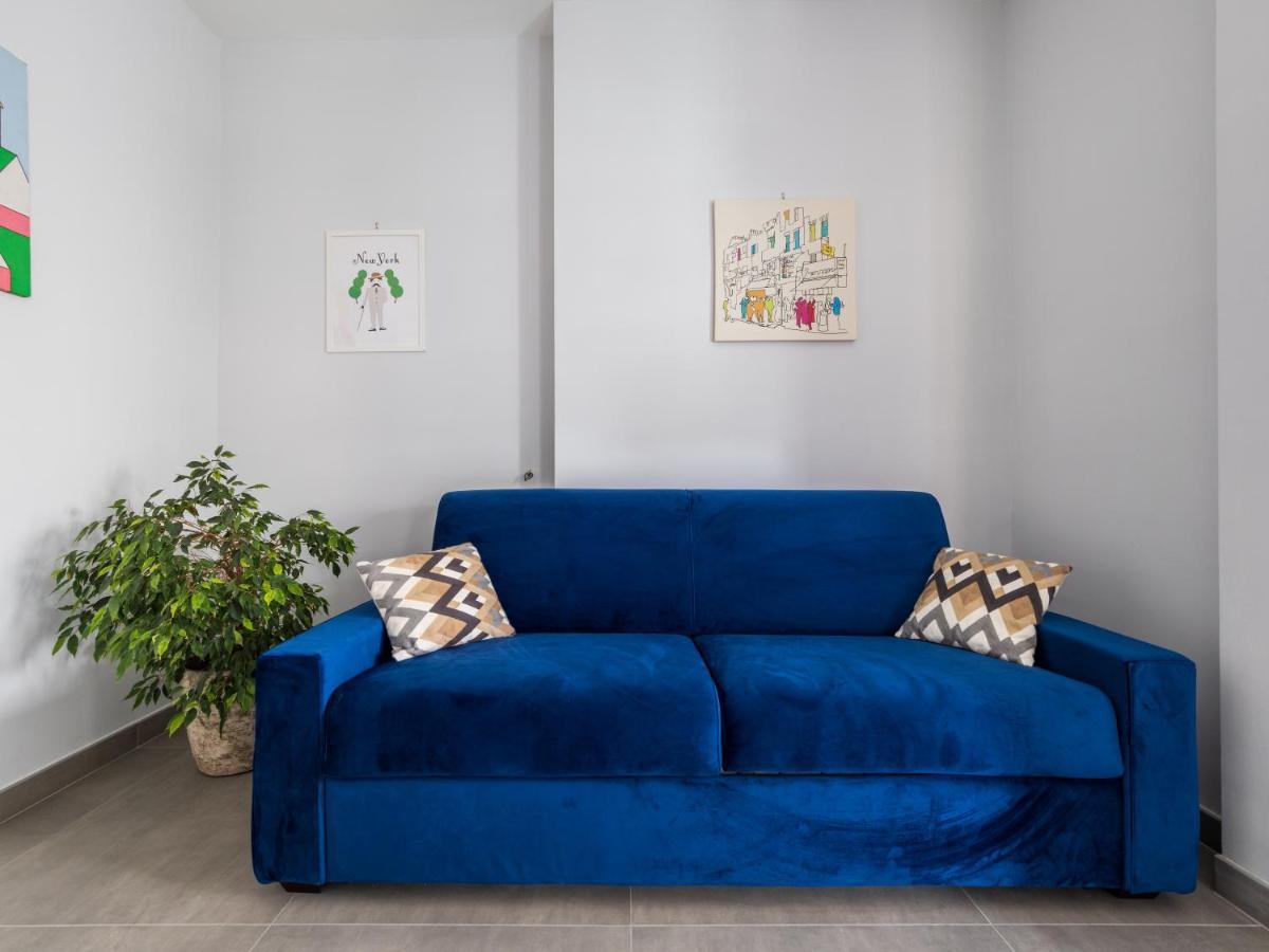 Azzurro Park Suite - De Vivo Realty Sorrento Eksteriør bilde